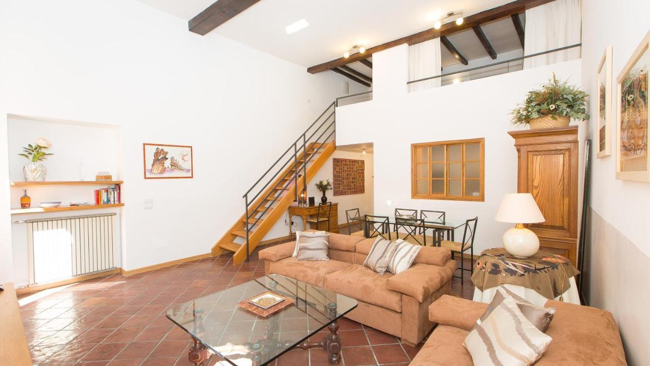 Bovari Apartment Rome Bagian luar foto