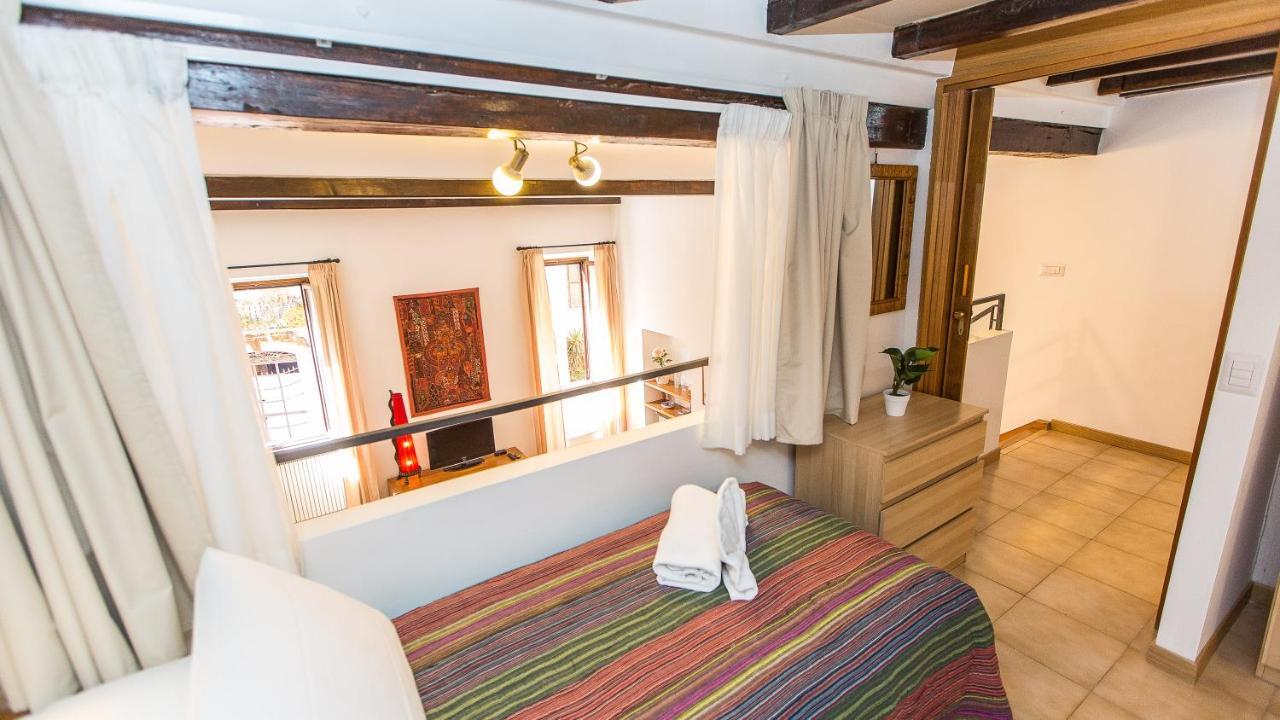 Bovari Apartment Rome Bagian luar foto