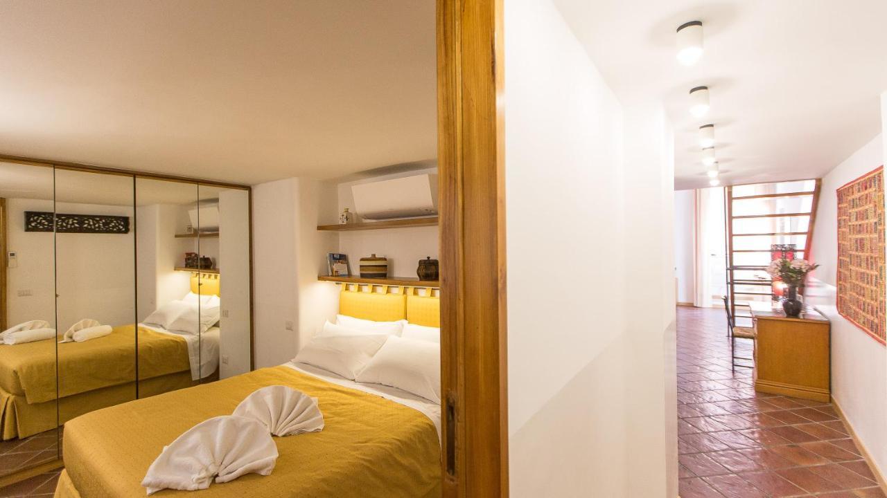 Bovari Apartment Rome Bagian luar foto