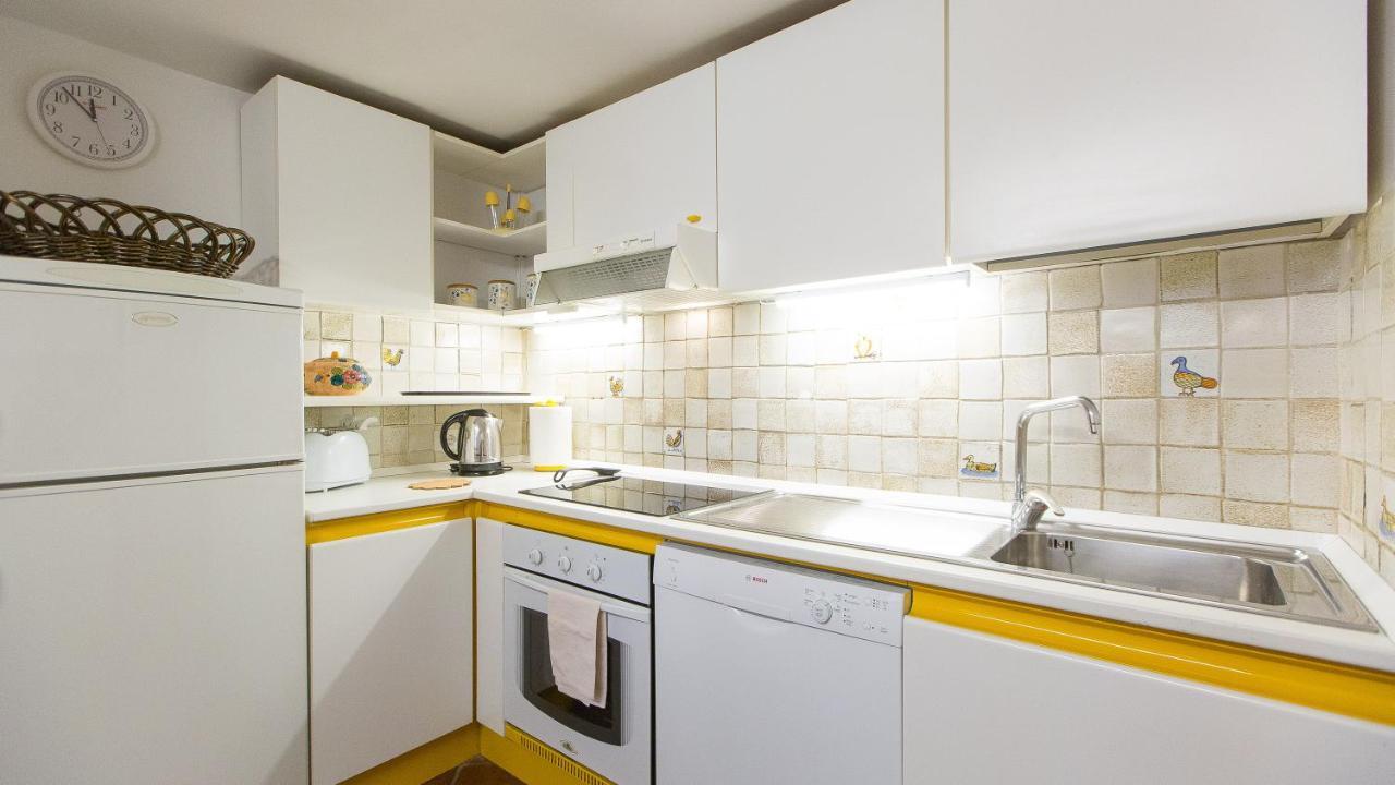 Bovari Apartment Rome Bagian luar foto