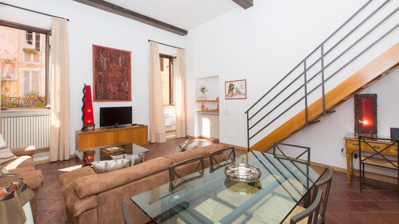 Bovari Apartment Rome Bagian luar foto