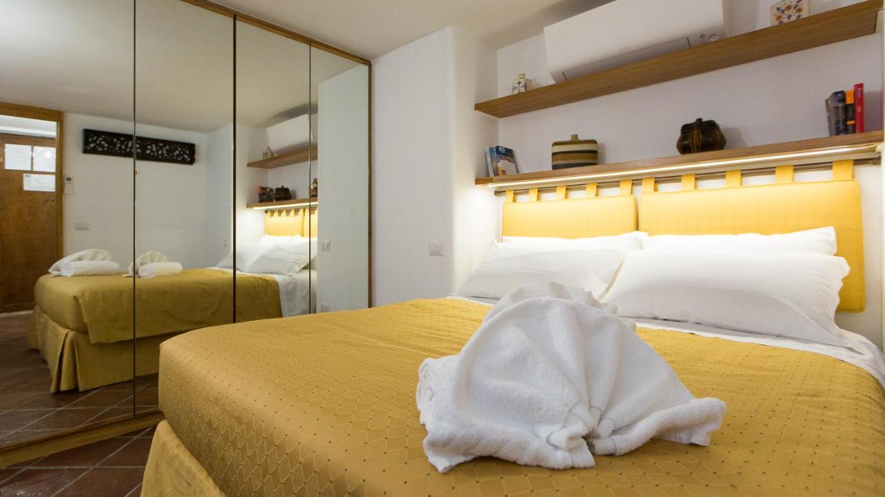Bovari Apartment Rome Bagian luar foto