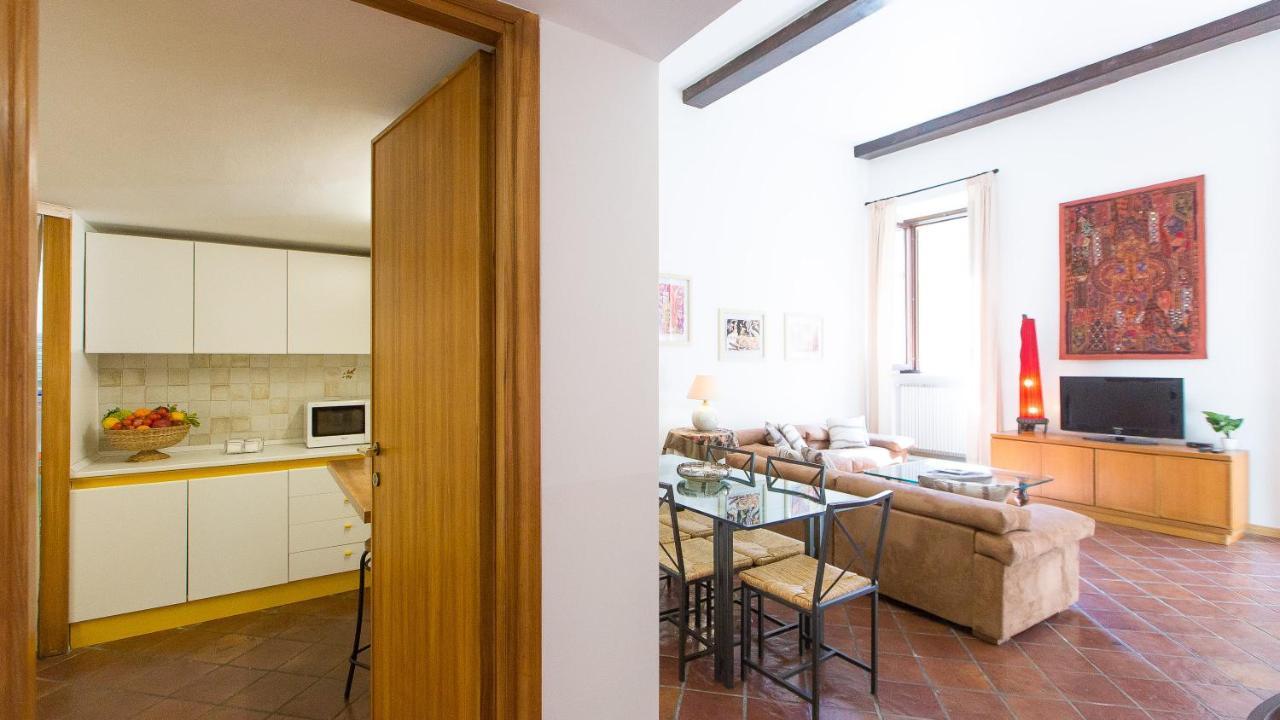 Bovari Apartment Rome Bagian luar foto
