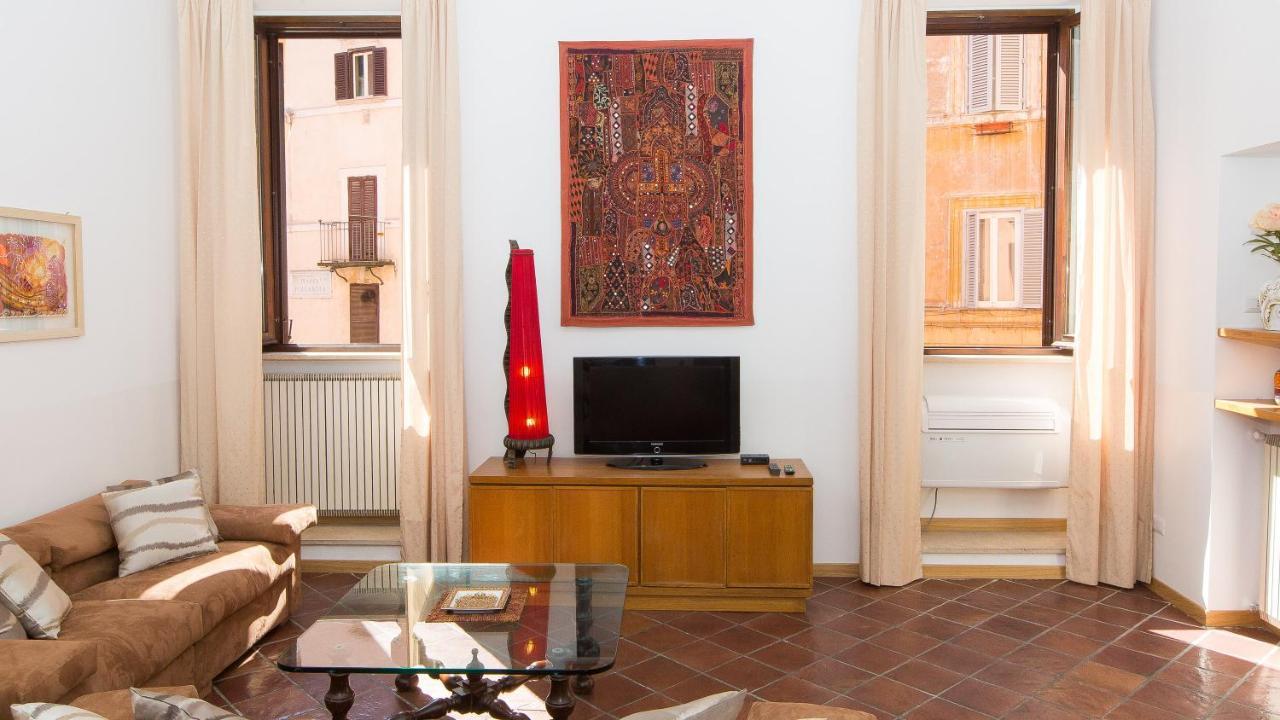 Bovari Apartment Rome Bagian luar foto