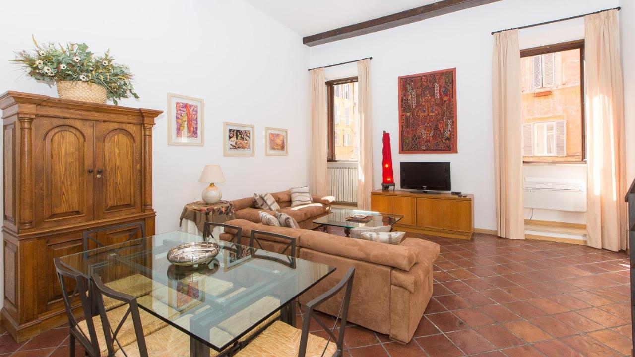 Bovari Apartment Rome Bagian luar foto