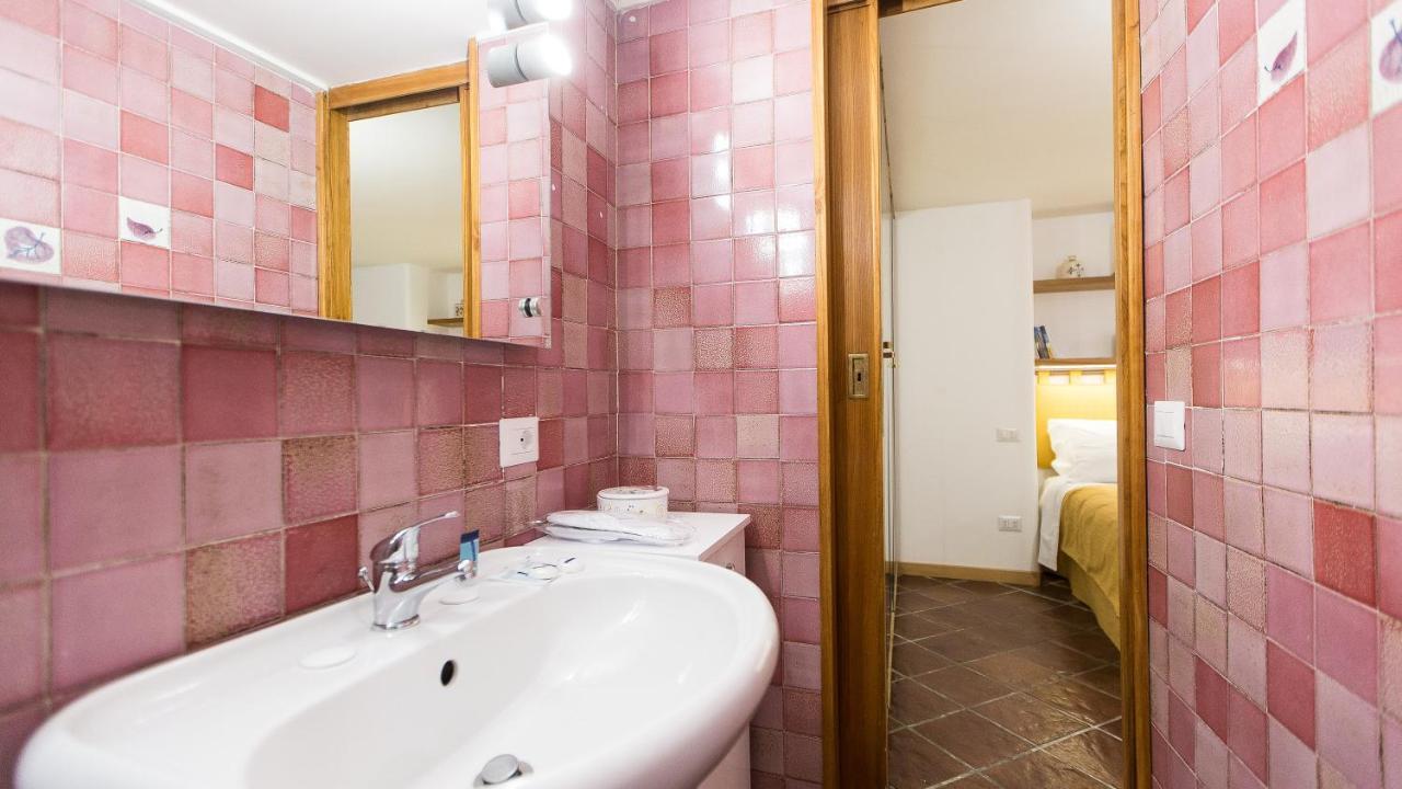 Bovari Apartment Rome Bagian luar foto