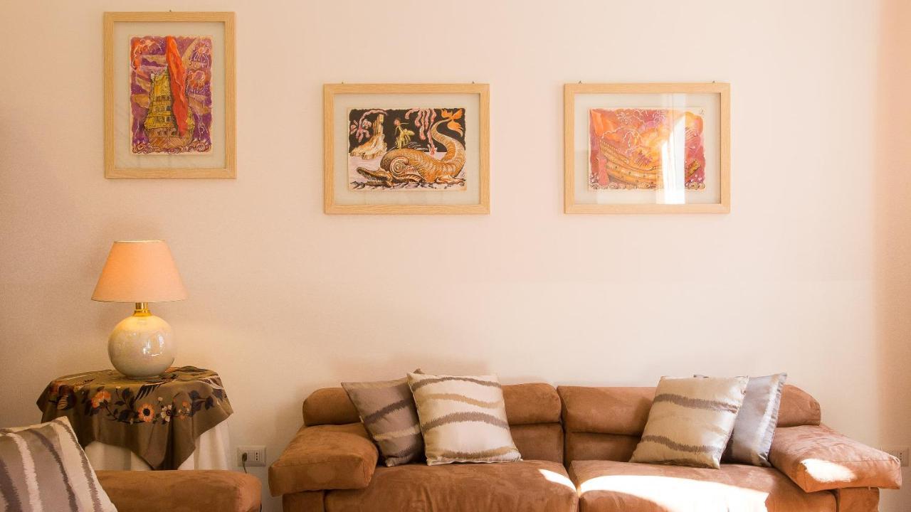 Bovari Apartment Rome Bagian luar foto