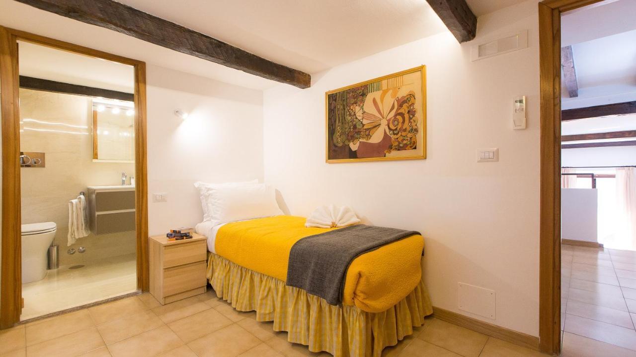 Bovari Apartment Rome Bagian luar foto