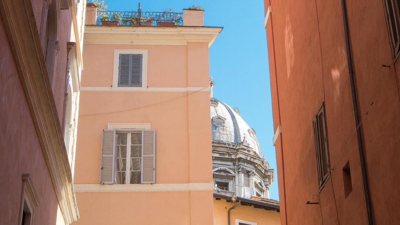 Bovari Apartment Rome Bagian luar foto