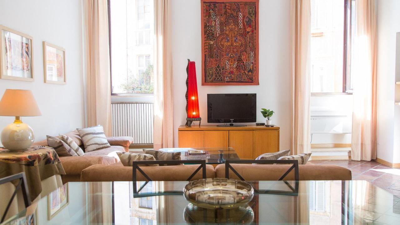 Bovari Apartment Rome Bagian luar foto