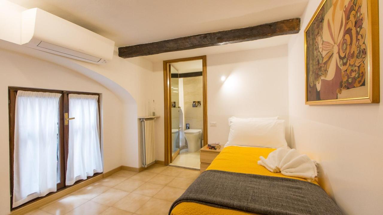 Bovari Apartment Rome Bagian luar foto